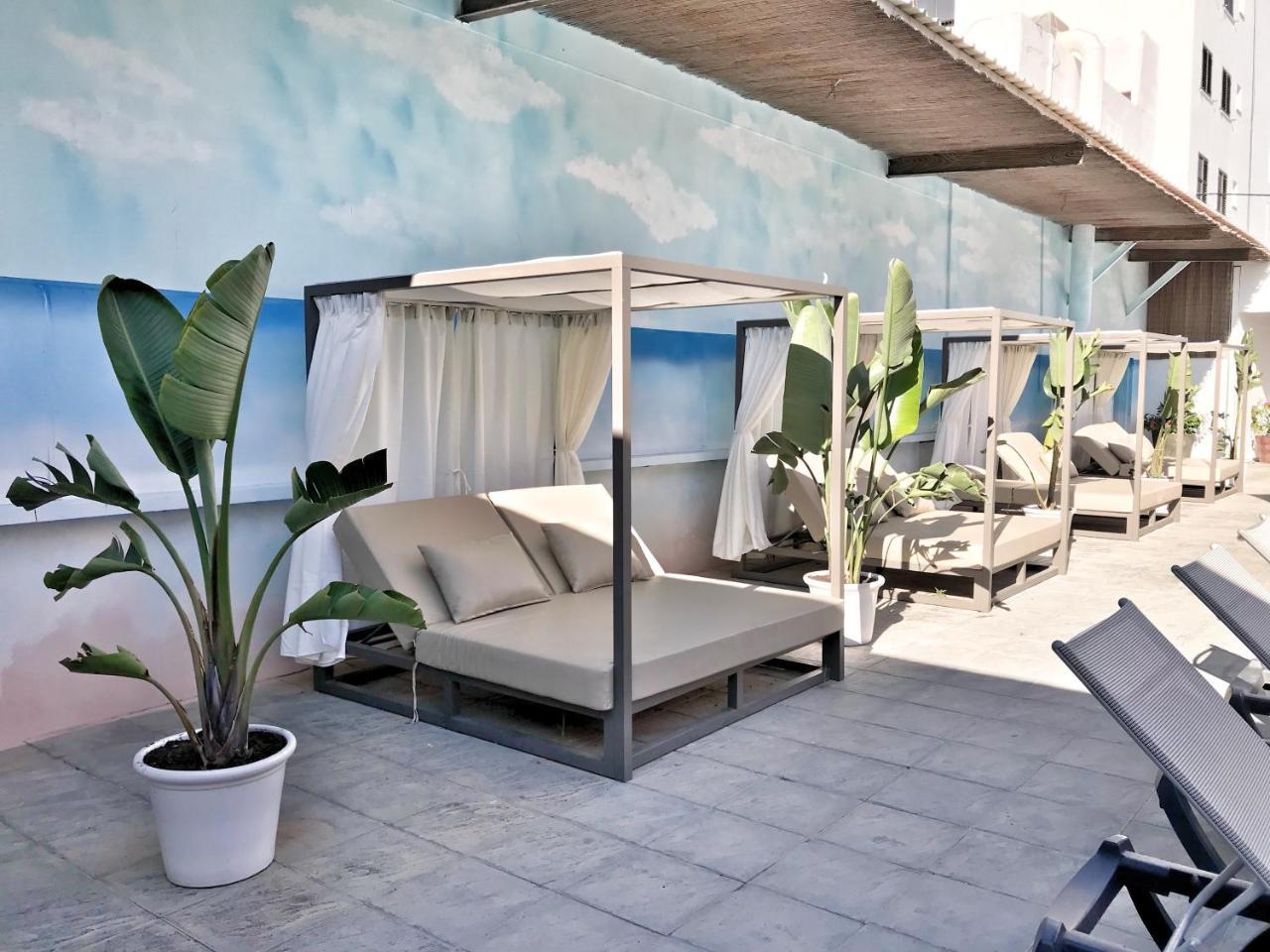 Fergus Paraiso Beach - Adults Only Hotel Ibiza Eksteriør billede